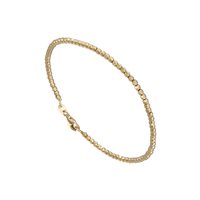 Armband Dame in Gold OG BR SFERE DIAM MM2.2